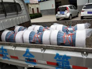 廣州某客戶訂購電機若干臺
